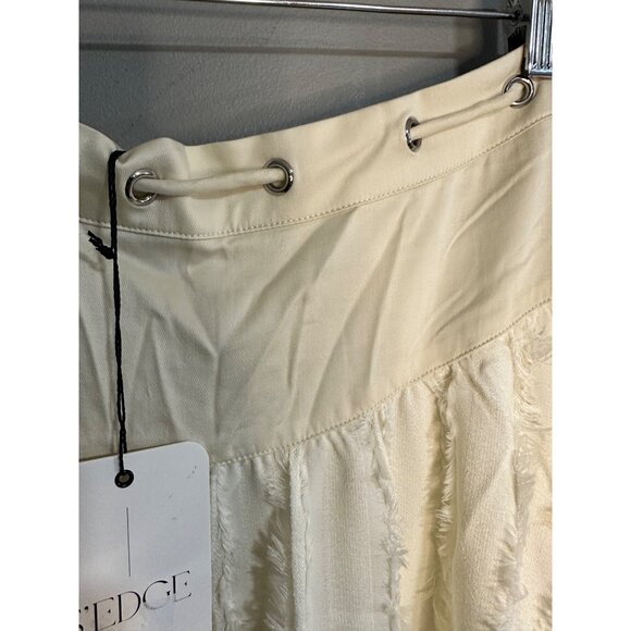 S'edge Edith Boho Skirt Bone NWT Large - Picture 5 of 15